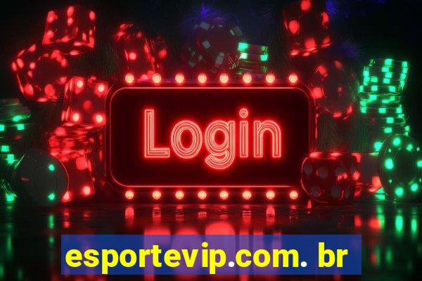 esportevip.com. br